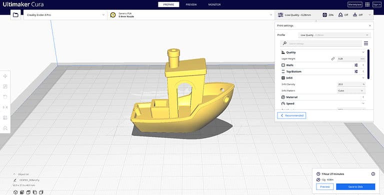 3D Printing Layer Height: Everything You Need to Know