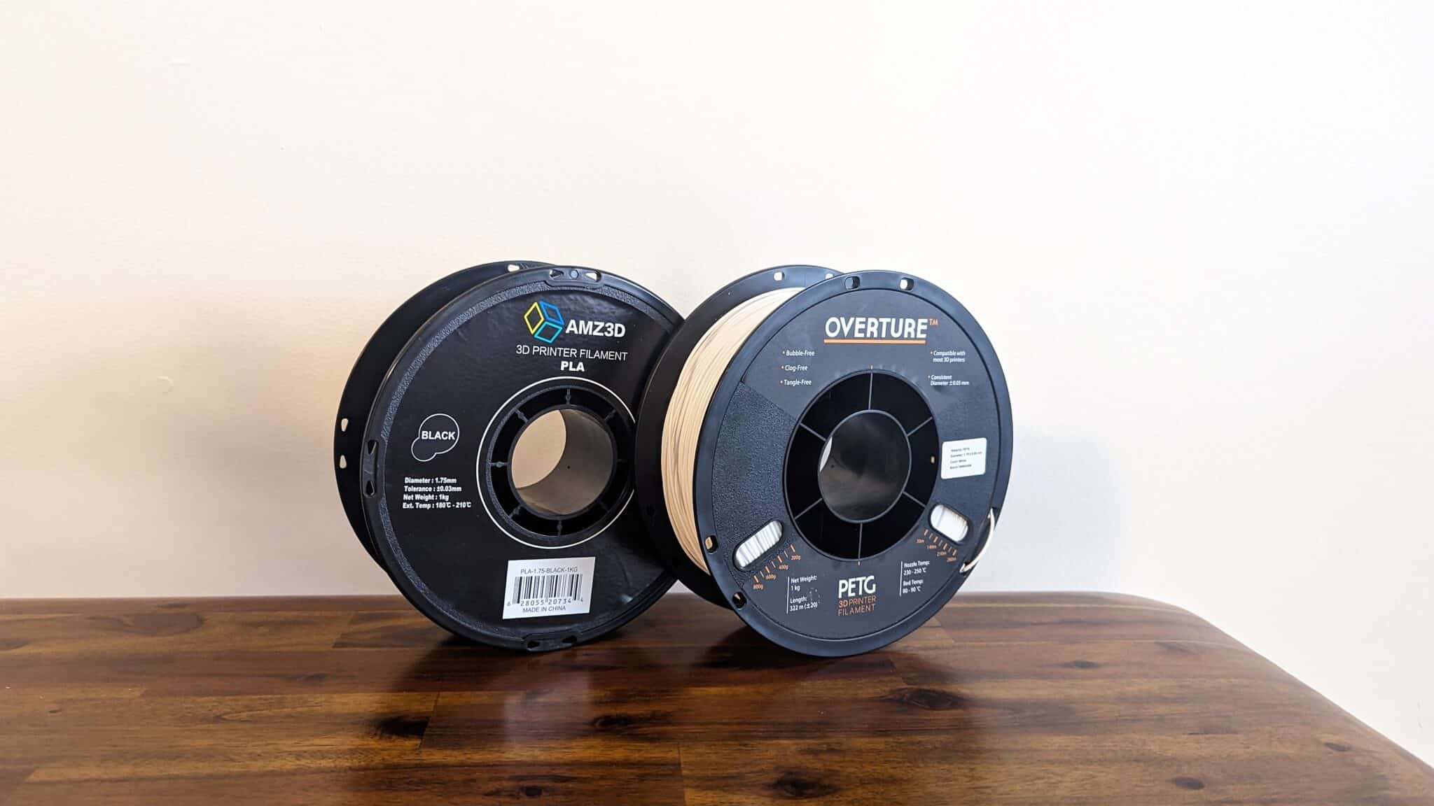 PLA vs PETG Which Filament Should You Choose?